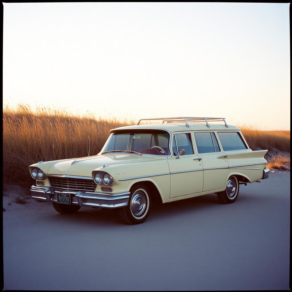 We took the long way home